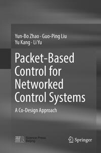 Packet-Based Control for Networked Control Systems