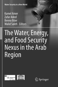 The Water, Energy, and Food Security Nexus in the Arab Region