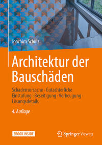 Architektur der Bauschäden