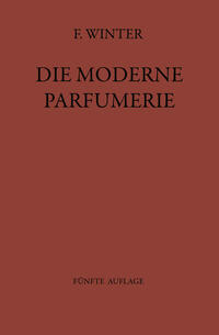 Die moderne Parfumerie