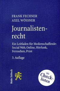 Journalistenrecht