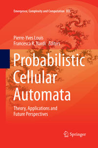 Probabilistic Cellular Automata