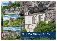 Idar-Oberstein - Schmuck und Soldaten (Tischkalender 2025 DIN A5 quer), CALVENDO Monatskalender