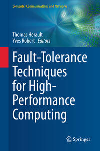 Fault-Tolerance Techniques for High-Performance Computing