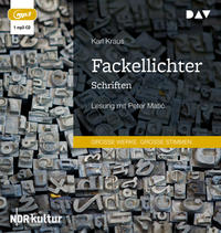 Fackellichter. Schriften