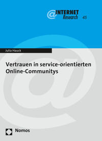 Vertrauen in service-orientierten Online-Communitys