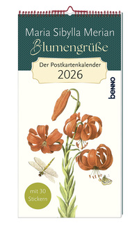 Blumengrüße 2026