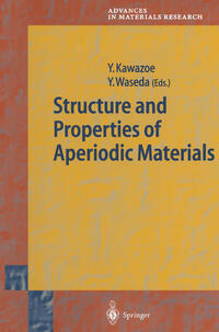 Structure and Properties of Aperiodic Materials