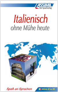 ASSiMiL Italienisch ohne Mühe heute - Lehrbuch - Niveau A1-B2