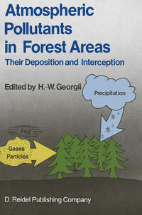 Atmospheric Pollutants in Forest Areas