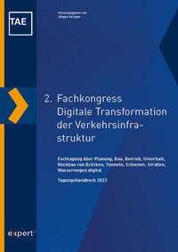 2. Fachkongress Digitale Transformation der Verkehrsinfrastruktur