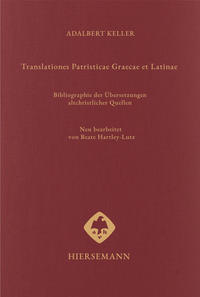 Translationes Patristicae Graecae et Latinae