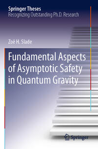 Fundamental Aspects of Asymptotic Safety in Quantum Gravity