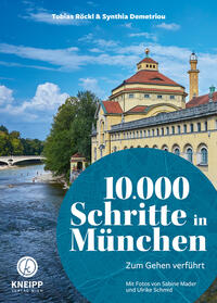 10.000 Schritte in München