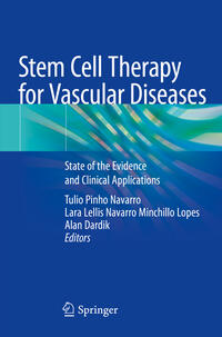 Stem Cell Therapy for Vascular Diseases