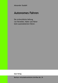 Autonomes Fahren