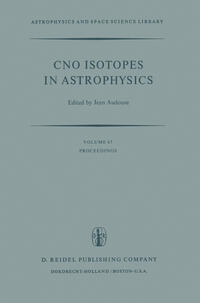 CNO Isotopes in Astrophysics