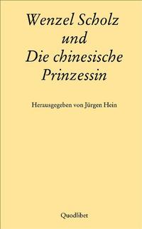 Wenzel Scholz und Die chinesische Prinzessin