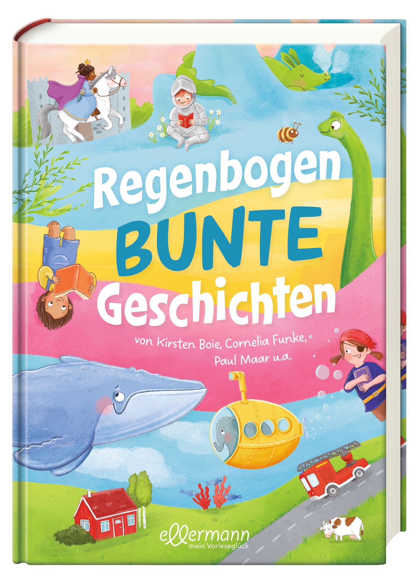 Regenbogenbunte Geschichten