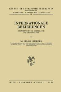 Internationale Beziehungen