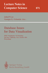 Database Issues for Data Visualization