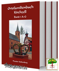 Ortsfamilienbuch Kirchzell