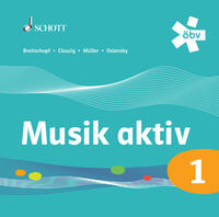 Musik aktiv 1, Audio-CD