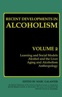 Recent Developments in Alcoholism