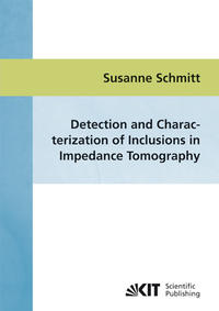 Detection and characterization of inclusions in impedance tomography