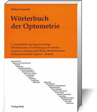 Wörterbuch der Optometrie