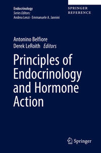 Principles of Endocrinology and Hormone Action