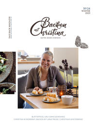 Christina Bauer Magazin