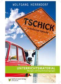 Unterrichtsmaterial zu "Tschick"