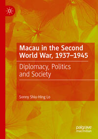 Macau in the Second World War, 1937-1945