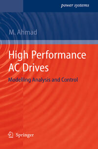 High Performance AC Drives