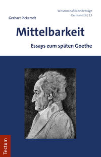 Mittelbarkeit