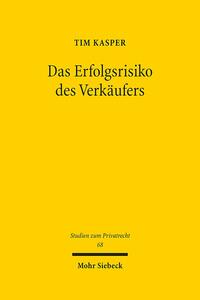 Das Erfolgsrisiko des Verkäufers