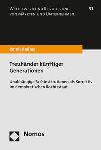 Treuhänder künftiger Generationen