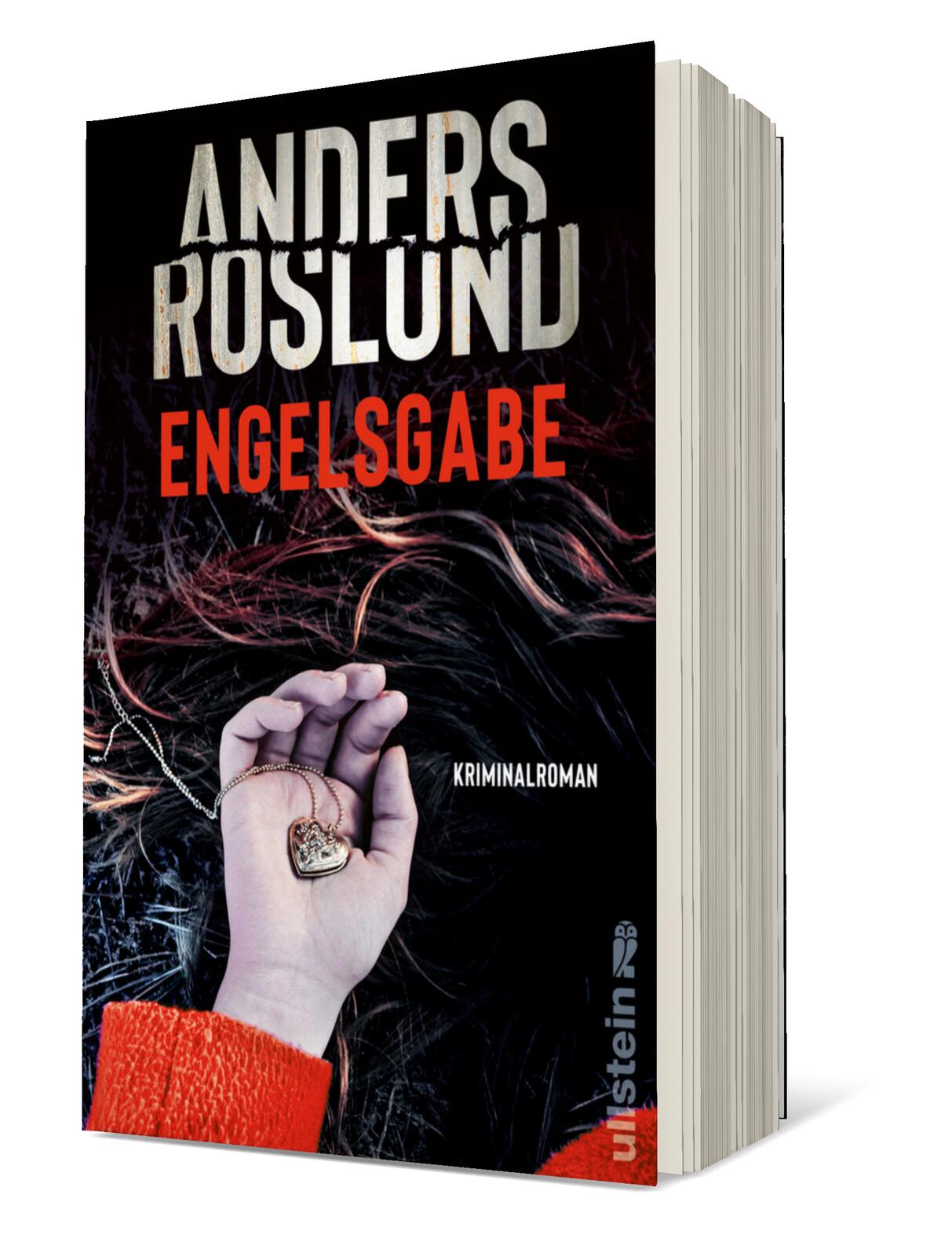 Engelsgabe (Ewert Grens ermittelt 3)