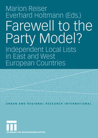 Farewell to the Party Model?