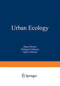 Urban Ecology