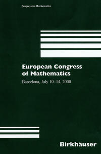 European Congress of Mathematics