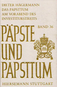 Das Papsttum am Vorabend des Investiturstreits