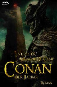 CONAN, DER BARBAR