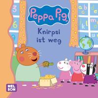 Maxi-Mini 168: VE5: Peppa Pig: Knirpsi ist weg