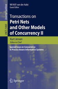 Transactions on Petri Nets and Other Models of Concurrency II