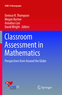 Classroom Assessment in Mathematics