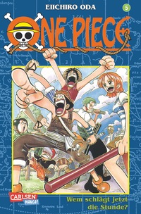 One Piece 5