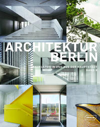 Architektur Berlin, Band 8