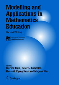 Modelling and Applications in Mathematics Education